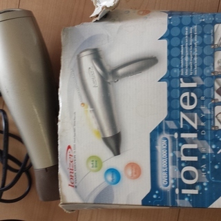 ドライヤーの画像