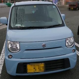交渉中スズキ　MRワゴン 値段交渉受けます。