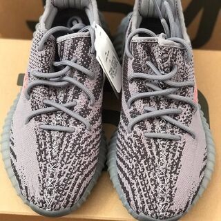 新品/アディダス イージーブースト350 V2 ベルガ2.0