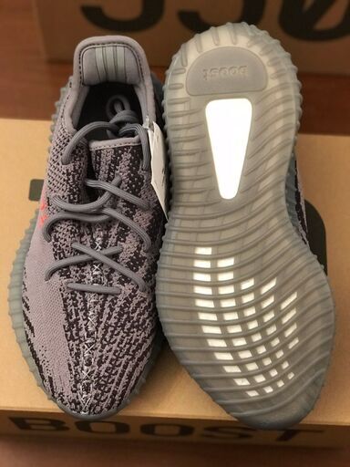 新品/アディダス イージーブースト350 V2 ベルガ2.0