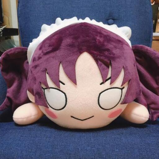 ラブライブ!サンシャイン 鹿角理亞ちゃんぬいぐるみ