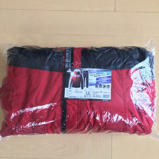 ラスト1枚  希少 イージス浸透防水防寒スーツ  リフレクト 新...