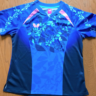 卓球ユニホーム　レディース日本製