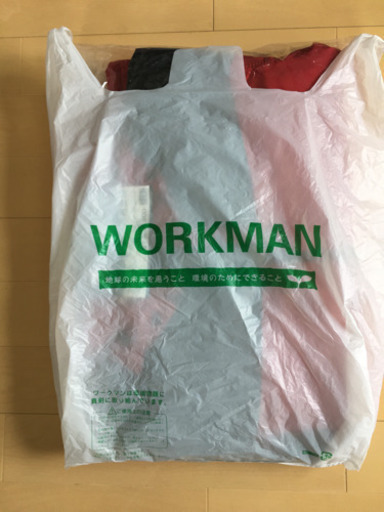 希少 イージス浸透防水防寒スーツ リフレクト  新品 希少の3L‼️ 赤