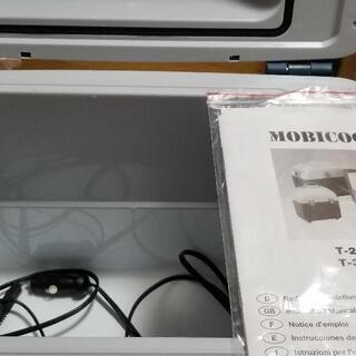 MOBICOOL ポータブルクーラーボックス 車用 温冷庫 の画像
