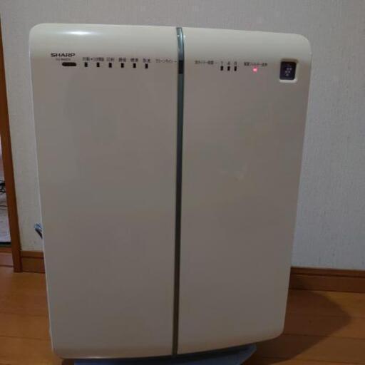 プラズマクラスター！空気清浄機