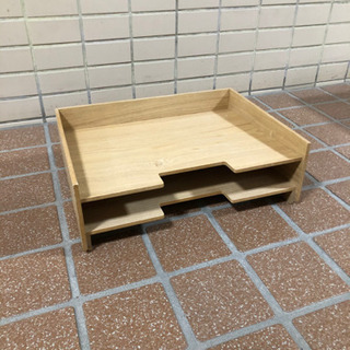 12.無印良品　デスク周りセット の画像