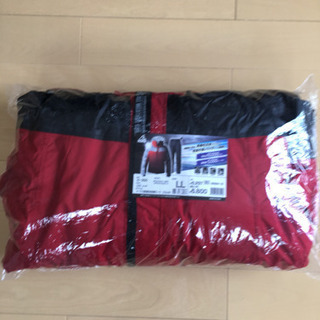 希少 イージス浸透防水防寒スーツ リフレクト  新品 希少のL  赤