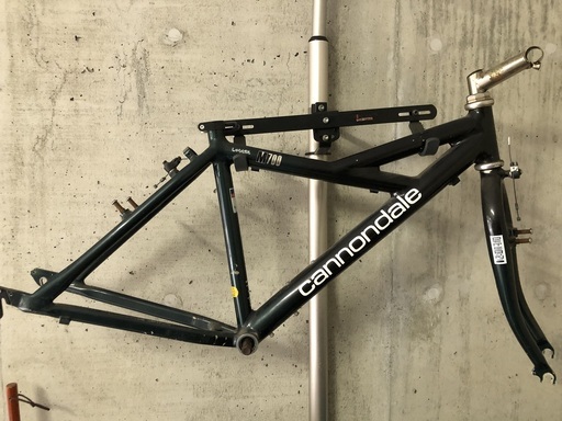 CANNONDALE　M700フレーム