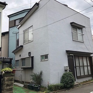 閑静な住宅地