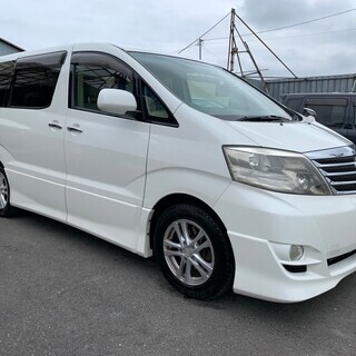 全コミ40万円❗️4WD❗️調子絶好調❗️早い者勝ち❗️アルファ...