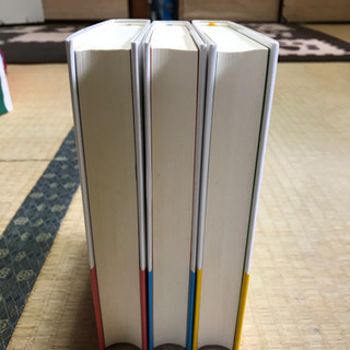 再値下げしました！【美品】1Q84 / 村上春樹　1-3巻セットの画像