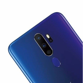 OPPO A5 2020 モバイル対応 simフリースマートフォン ブルー