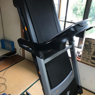 プロ仕様　ランニングマシン　トレッドミル　NordicTrack ノルディックトラック　C800の画像