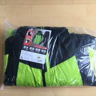 ラスト1枚  希少  イージス 透湿防水防寒スーツ 希少5L‼️...