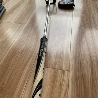 オデッセイ　パター　中古　レディースの画像
