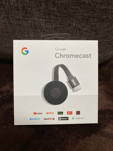その他 Google Chromecast