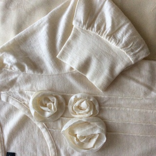 コフィコレクト 5分袖 カットソーの画像