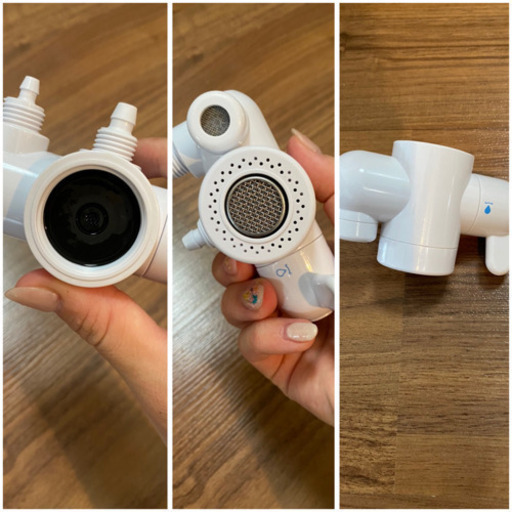 アムウェイ eSpring 浄水器Ⅱ 説明書付き