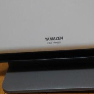 セラミックヒーター人感センサーつきの画像