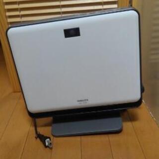 セラミックヒーター人感センサーつき