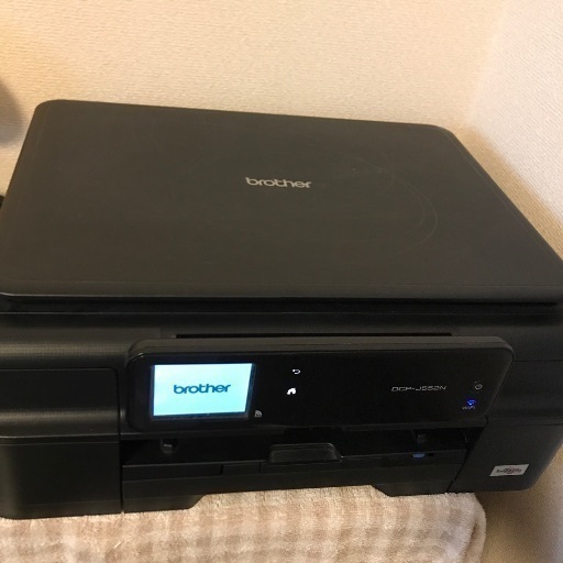 プリンター　ブラザー　Brother DCP-J552N