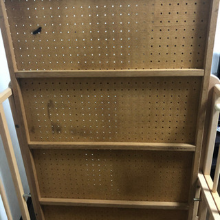 ベビーベッドの画像