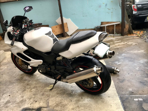 ホンダ 1997 VTR1000F