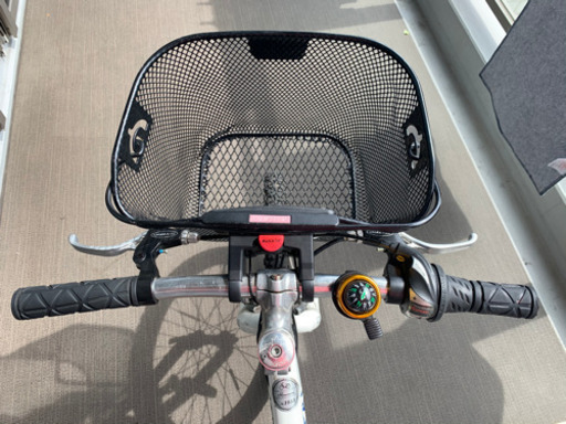 ※交渉中【引き取り専用】ルイガノJ206 子ども用自転車 20インチ
