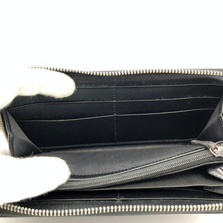 GUCCI グッチ 長財布 インプリメ ラウンドファスナー インターロッキング