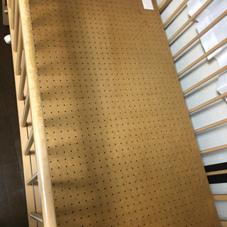 ベビーベッドの画像