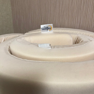 受取人決定しました‼️【正規品】トゥルースリーパープレミアム＋オリジナル専用カバー1枚付きの画像