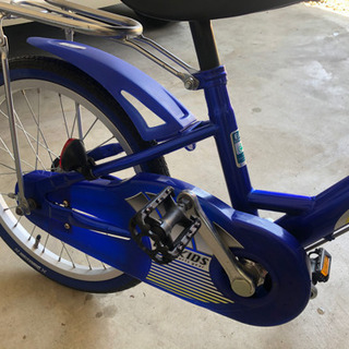 18インチ自転車