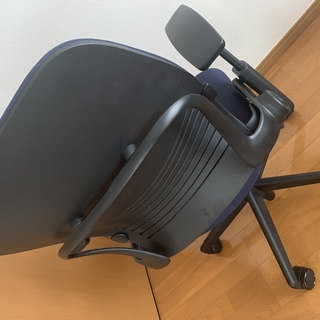 中古★リープV2 Steelcase/スチールケース 肘付ハイバックチェアの画像