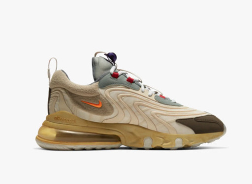 NIKE AIR MAX 270 × Travis Scott 28cm ナイキ　トラヴィス　スコット　エア　マックス　270 
