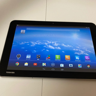 TOSHIBAタブレット
