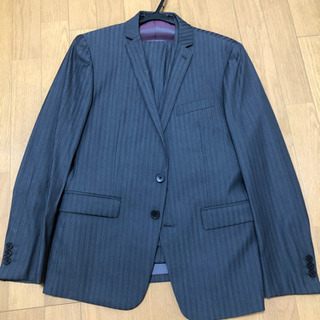 【美品】スーツ（スリーピース）の画像