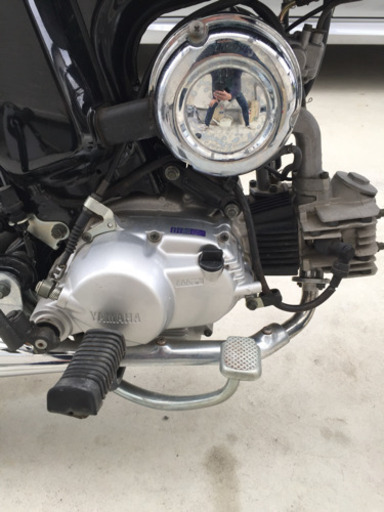 YAMAHA yb50 原付50cc