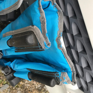 【無料】BBQ 運動会等に　折り畳みイス　ちょっと低め。の画像