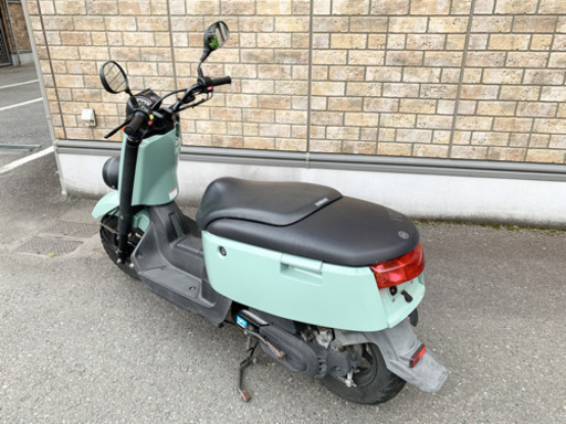 ヤマハ VOX カーキ 走行距離8367km