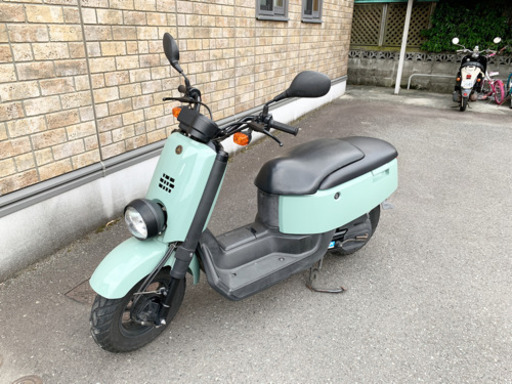 ヤマハ VOX カーキ 走行距離8367km