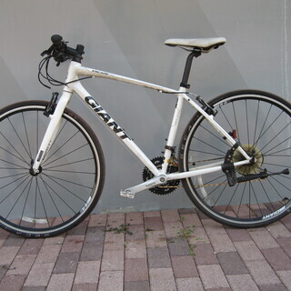 GIANT ESCAPE RX（ジャイアント・エスケープ） クロスバイク　管理NO20200531-3の画像