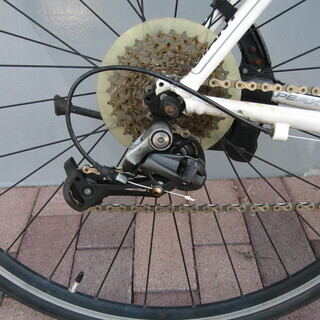 GIANT ESCAPE RX（ジャイアント・エスケープ） クロスバイク　管理NO20200531-3の画像