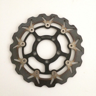 中古 BRAKING ディスクローター STX70D kawasaki