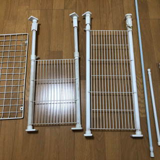 突っ張り棒伸縮式