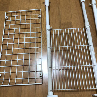 突っ張り棒伸縮式の画像