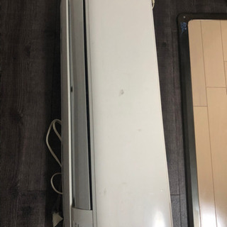 エアコン2台で7000円で引き取りお願いします