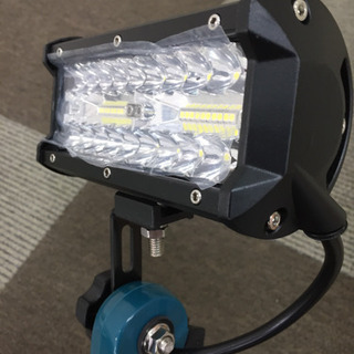 マキタカスタムLED 爆光 投光器 作業灯