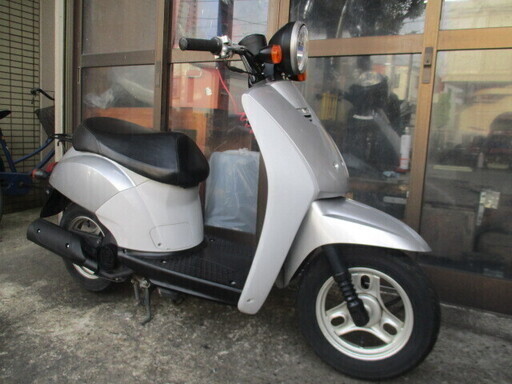 ホンダ　トゥデイ　エンジン機関絶好調　各所点検整備済みの車両です　キャブ最終　シルバー