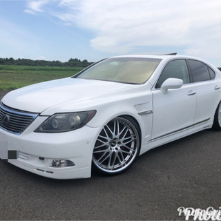 最終値下げLS460フルカスタムフルオプション